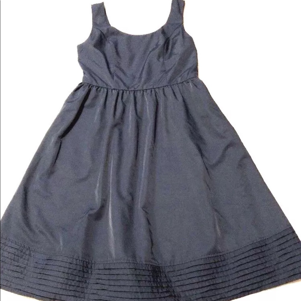 ⬇️$35 Tevolio sleeveless full skirt dress pockets